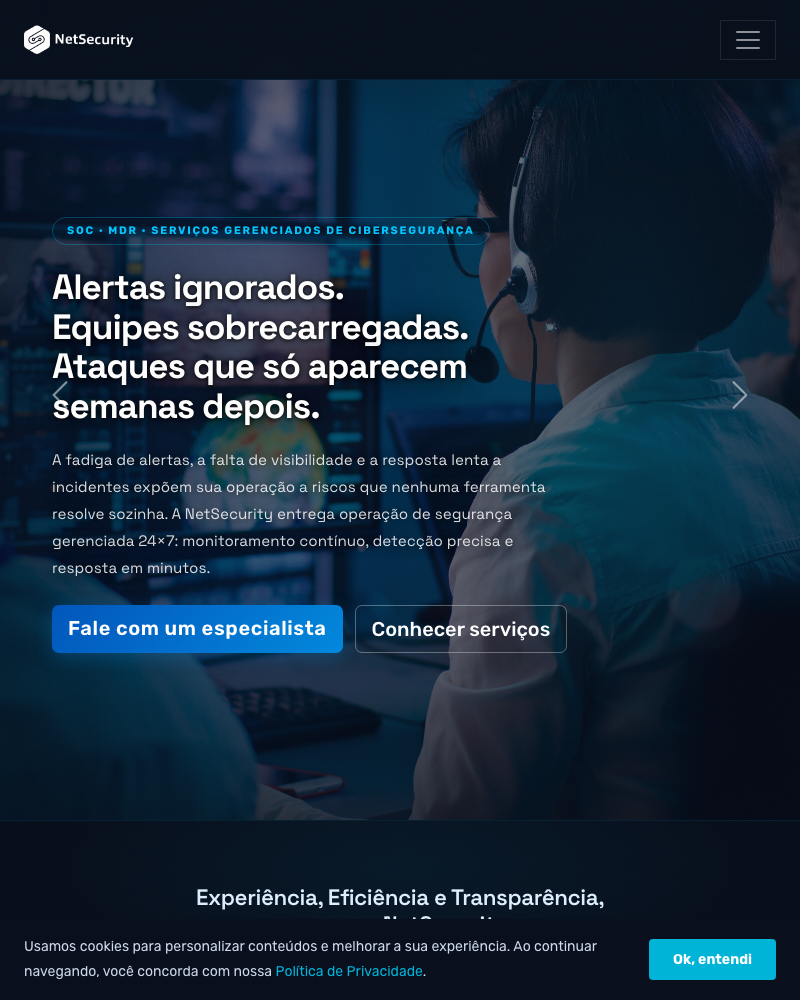 Site NetSecurity