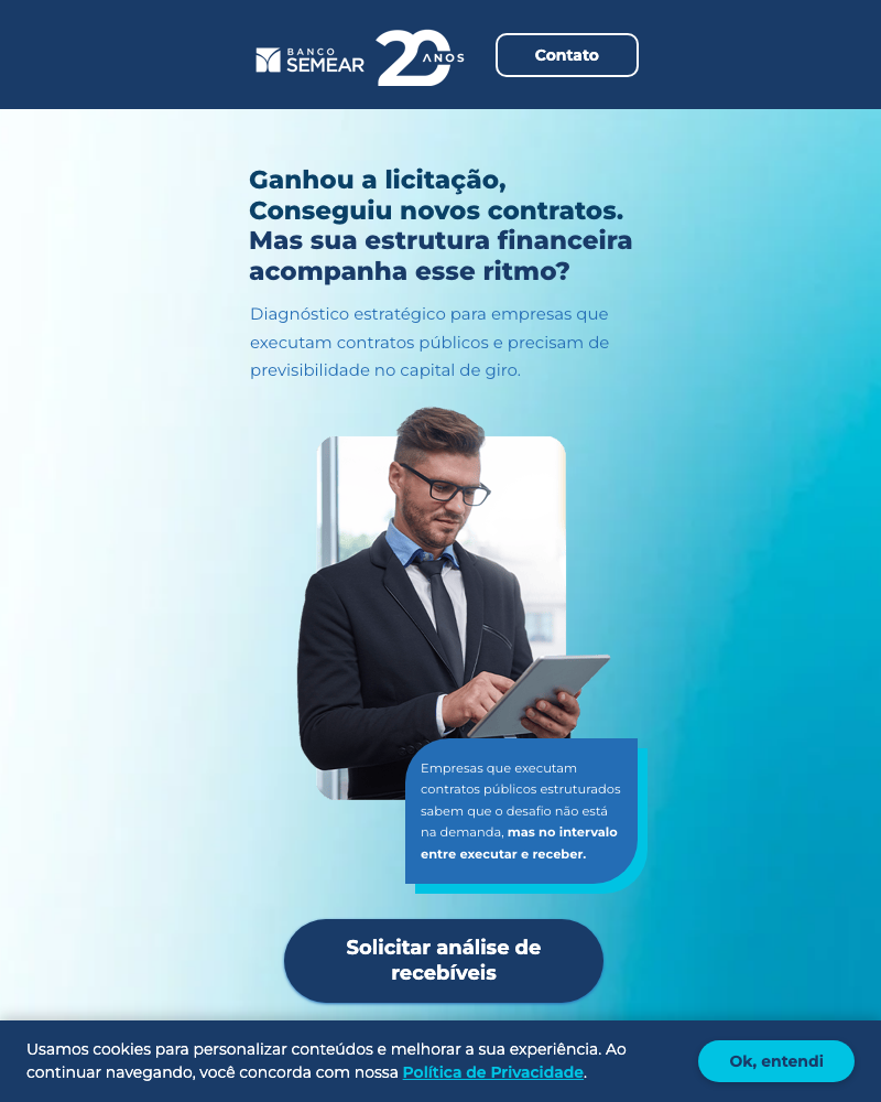 LP Crédito PJ — Banco Semear